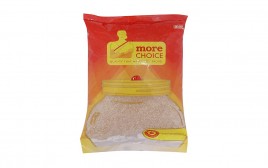 More Choice Wheat Broken   Pack  1 kilogram